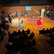 Cerimônia de oficialização do bugio como patrimônio cultural imaterial do Rio Grande do Sul 
