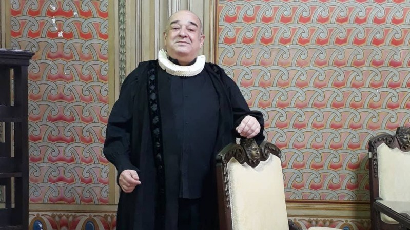 O guia da caminhada ser&aacute; o ator e diretor Z&eacute; Ad&atilde;o Barbosa