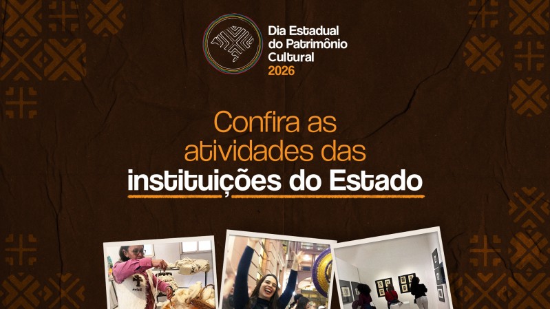 A agenda inclui exposi&ccedil;&otilde;es, visita&ccedil;&otilde;es, apresenta&ccedil;&otilde;es art&iacute;sticas, caminhadas, oficinas, rodas de conversa e exibi&ccedil;&atilde;o de filmes