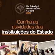 A agenda inclui exposi&ccedil;&otilde;es, visita&ccedil;&otilde;es, apresenta&ccedil;&otilde;es art&iacute;sticas, caminhadas, oficinas, rodas de conversa e exibi&ccedil;&atilde;o de filmes