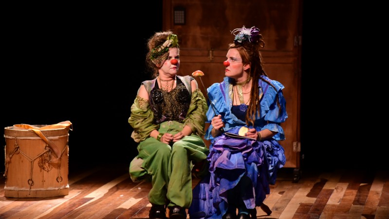 A produ&ccedil;&atilde;o foi uma das selecionadas pelo Edital Anual de Ocupa&ccedil;&atilde;o dos Teatros 2026