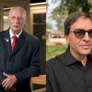 Nilson May e Francisco Marshall 