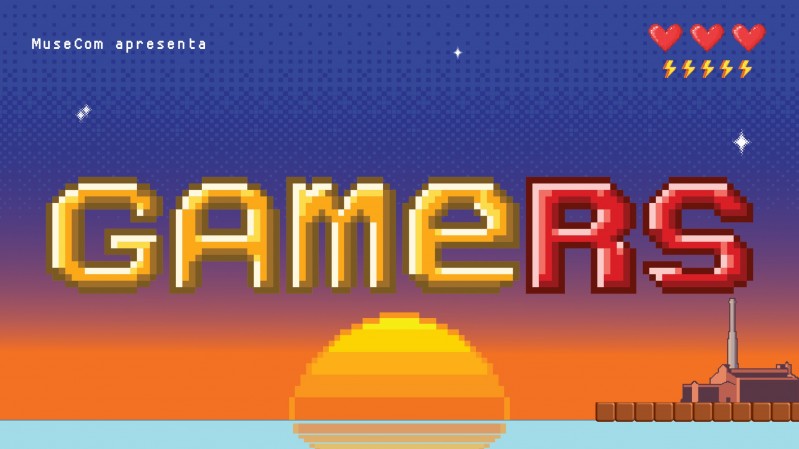 A exposi&ccedil;&atilde;o oferece uma imers&atilde;o no universo da produ&ccedil;&atilde;o de jogos no Estado