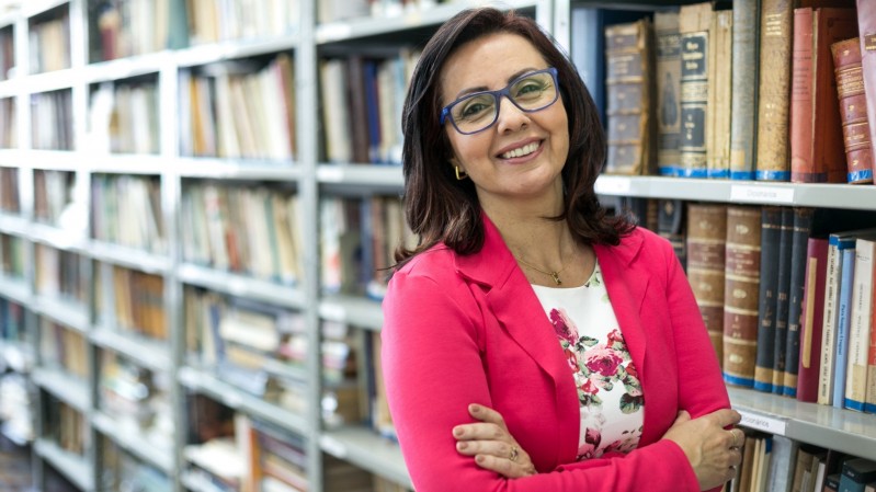 Débora Mutter atua nas áreas de pesquisa, docência e projetos / Foto: Otávio Fortes