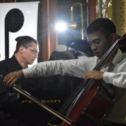 A Escola de Música da Ospa foi fundada em 1972 e promove formação gratuita para músicos de orquestra