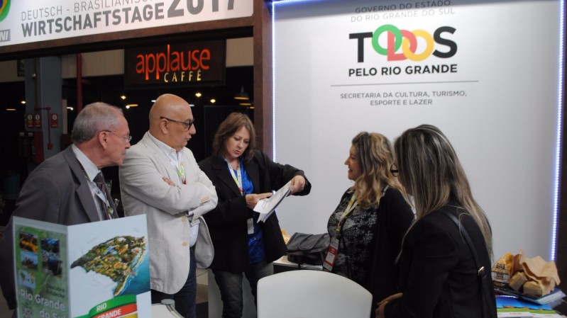 Sedactel presente no o 35º Encontro Econômico Brasil-Alemanha (EEBA)