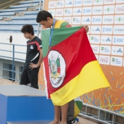 Antoniel Santos levou mais uma medalha de bronze no domingo (19)
