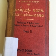 Primeira Constituição Republicana do Brasil, de 24 de fevereiro de 1891