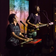 Yanto Laitano (piano) acompanhado por Beto Chedid (guitarra)