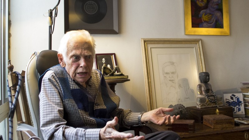 Dramaturgo e professor, Ivo Bender começou a escrever peças na década de 1960.
