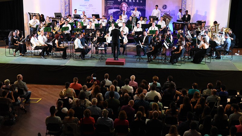 Banda Sinfônica de Gramado