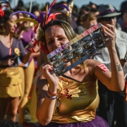 Bloco de Carnaval “Não Mexe Comigo Que Eu Não Ando Só”