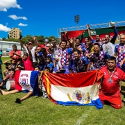 Final ocorreu no Estádio dos Plátanos, em Santa Cruz do Sul