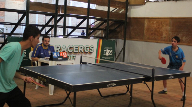 Serão 126 paratletas de atletismo, bocha, tênis de mesa, judô e natação