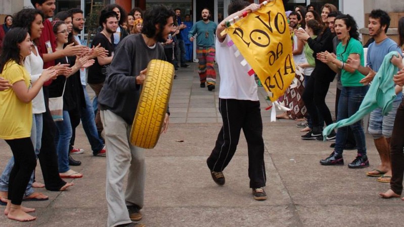 Todas atividades propostas no projeto serão totalmente abertas e gratuitas para a população