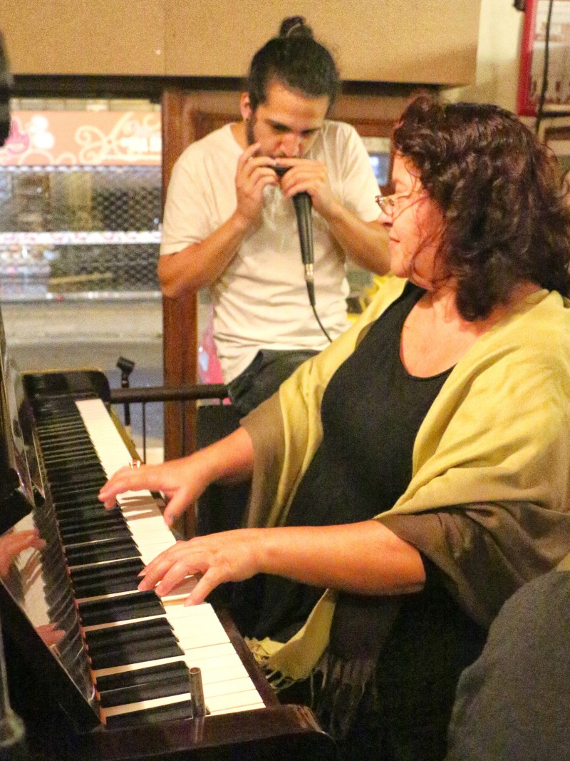 A apresentação ocorre às 12h30min, na Sala da Música do Multipalco Eva Sopher, com entrada franca