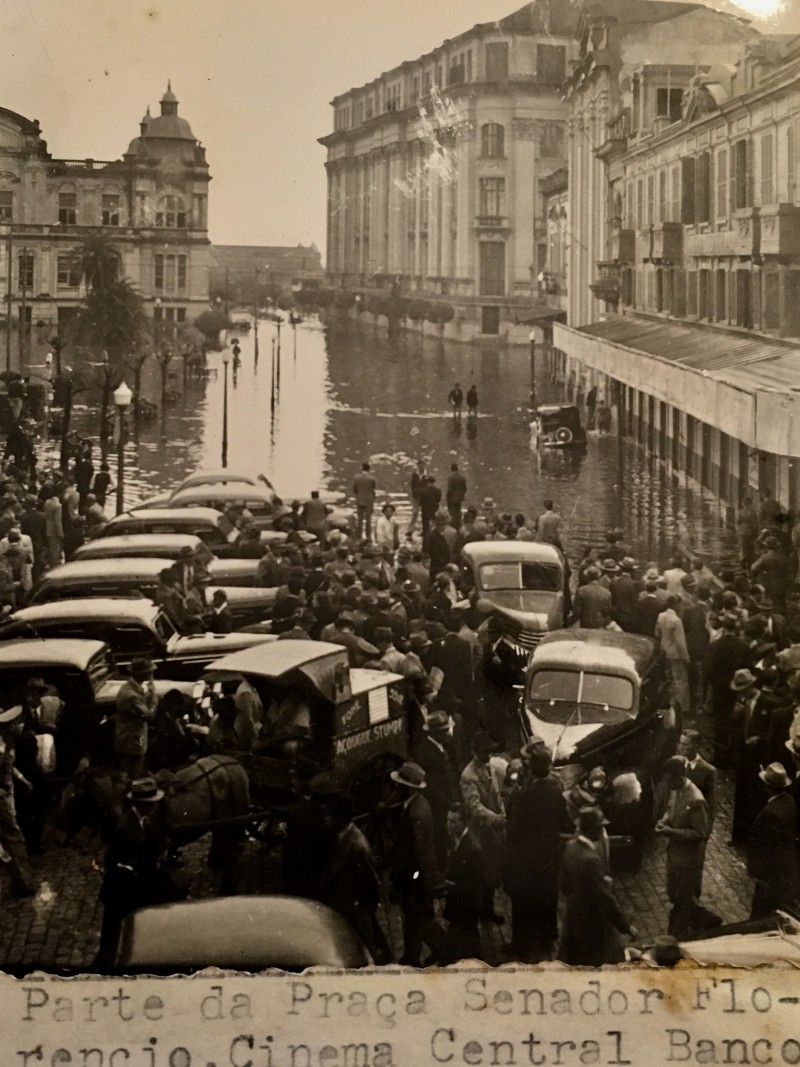 O projeto Mês a Mês na História valoriza e incentiva a leitura de fontes primárias com a exposição de documentos originais