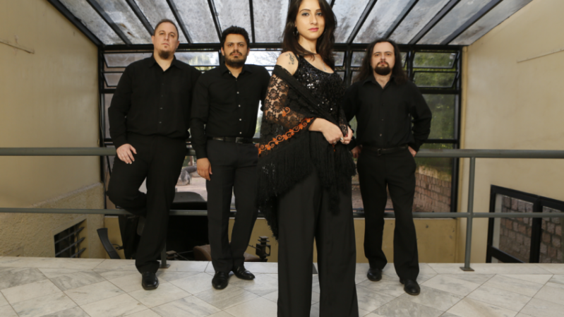 Quarteto do Alma Lusitana se apresenta no fim de semana na capital gaúcha