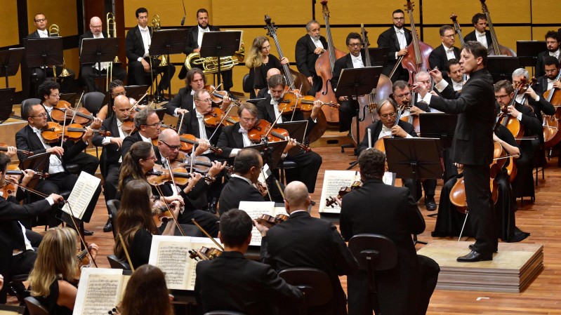 A Ospa celebra os 50 anos do Conselho Estadual de Cultura com um concerto especial na sua recém-inaugurada Casa da Música.