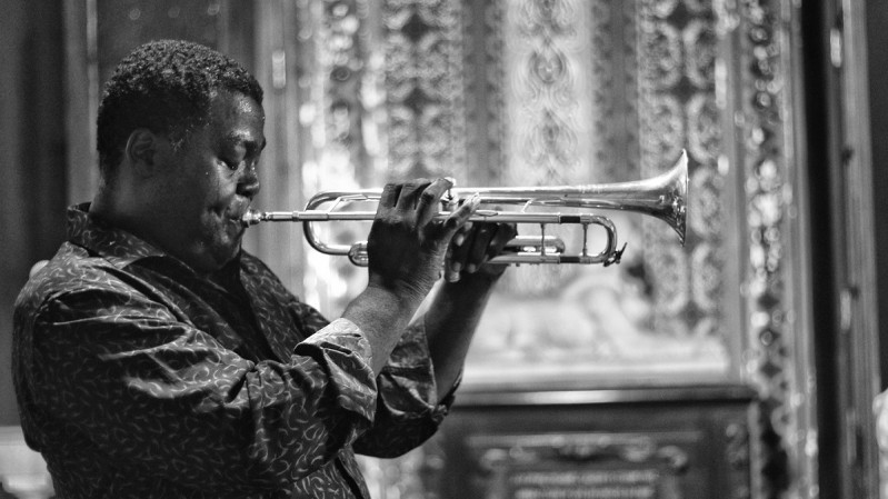 Segundo o escritor e também músico, Luiz Fernando Veríssimo, Jorginho do Trompete é um dos maiores do mundo em seu instrumento
