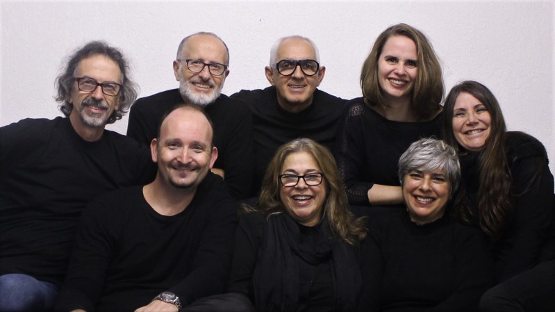 Canto Livre Rostos Flávio Englert (2)