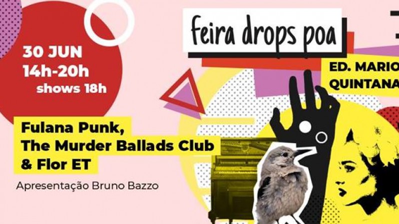 Evento reúne em um dia o melhor da arte, da moda, da música e da gastronomia da cidade