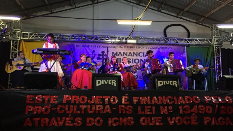 O evento ocorreu na última sexta-feira (29) e sábado (30)