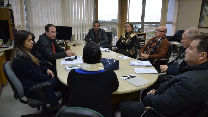 Reunião aconteceu nesta quinta-feira (5)