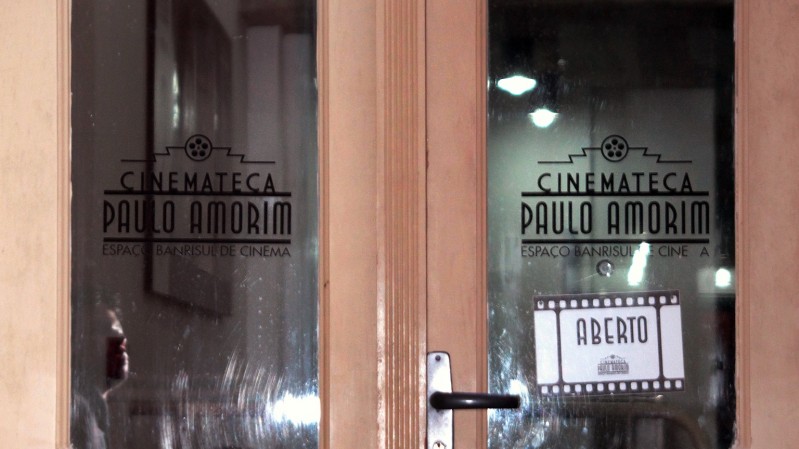 Cinemateca Paulo Amorim