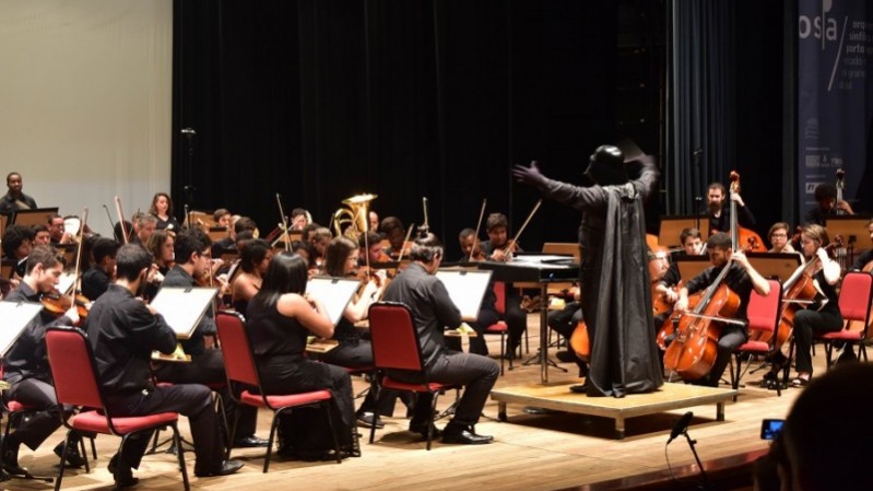 Ospa apresenta Concerto Mundo Geek nesta sexta feira