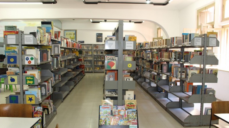 Modernização das Bibliotecas