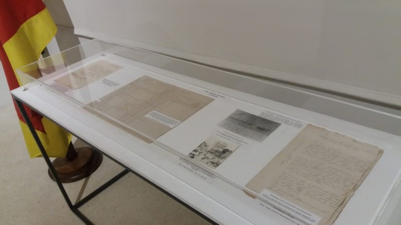 memorial exposição