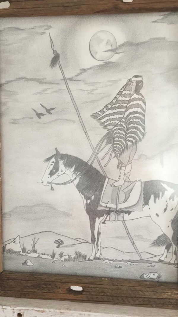 Juliano Madruga no Museu Histórico Farroupilha