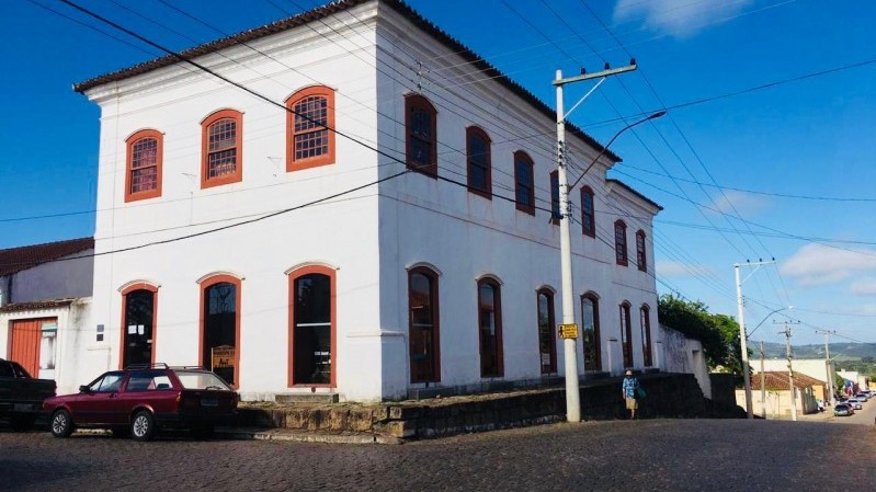Museu farroupilha