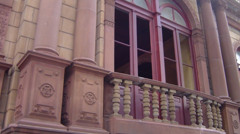 Fachada Museu Julio