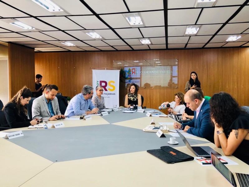 As políticas para o audiovisual estão no centro dos debates