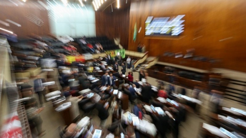votação