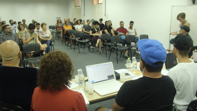 Divulgação: Casa de Cultura Mario Quintana
