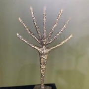 1º lugar na categoria Escultura-Símbolo