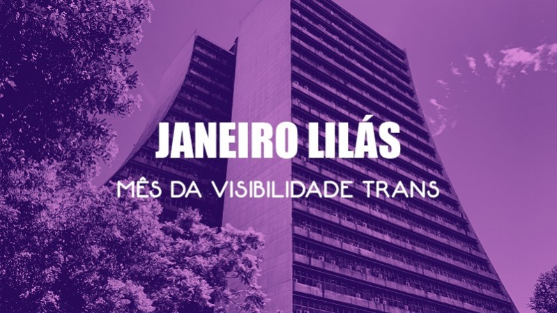 Parceria entre Sedac e SJCDH promove a reflexão sobre a existência e resistência de transexuais e travestis
