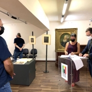 Hoje (28), aconteceu a solenidade de transferência.