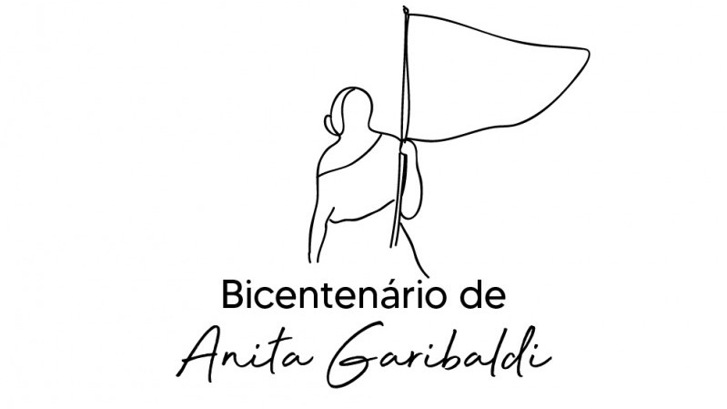 2021 marca o bicentenário de nascimento de Anita Garibaldi
