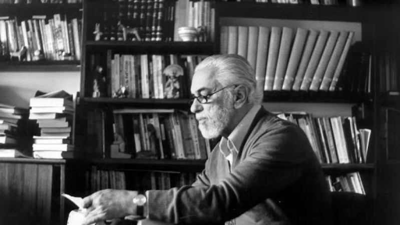 Josué Guimarães, o homenageado pela Semana de 2021