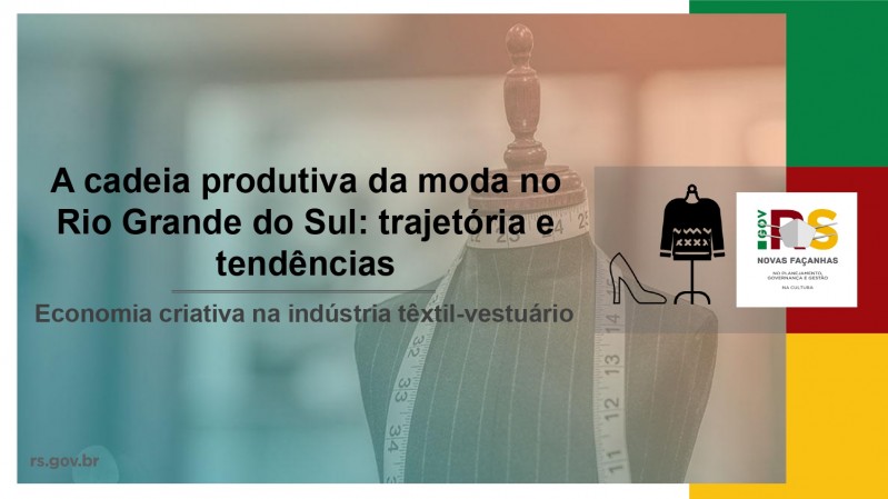Estudo é uma parceria da Sedac com a SPGG