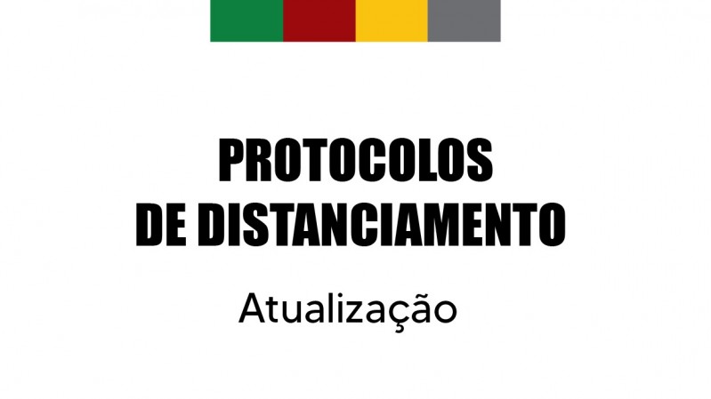 distanciamento abertura