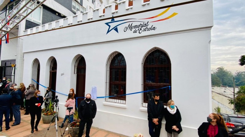 Inauguração aconteceu na manhã de hoje (20)