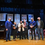 A reabertura de um espaço tão querido pela cidade emocionou os presentes