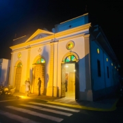 Fachada do Teatro São João