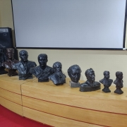 Conjunto de personagens da história gaúcha e nacional passarão por restauro
