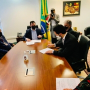 O contrato visa ampliar, ainda mais, os projetos culturais